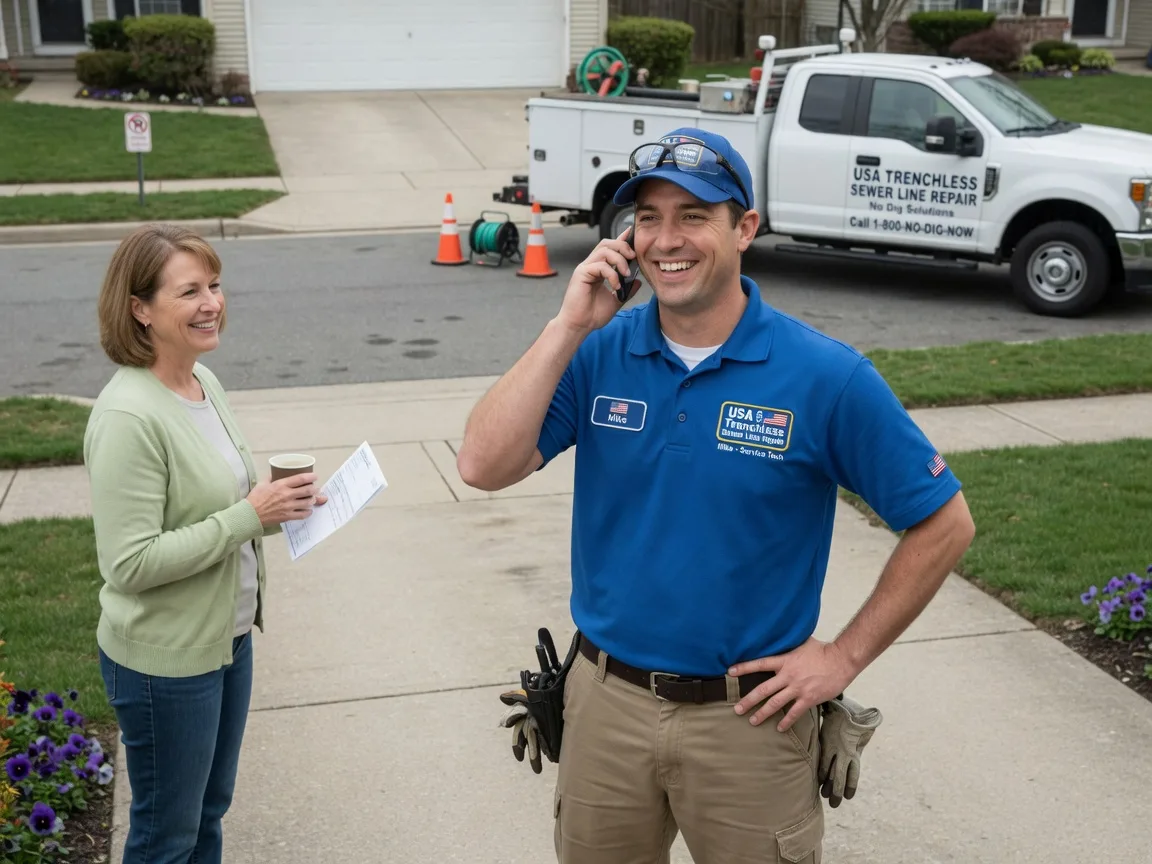Sewer Line Repair Sugar Valley, GA FAQs